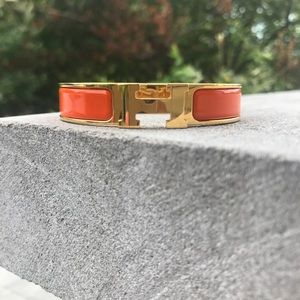 Hermès H Bracelet